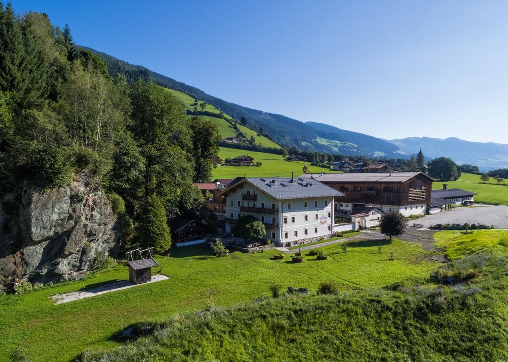 Gasthof Weyerhof Bramberg am Wildkogel Exterior foto